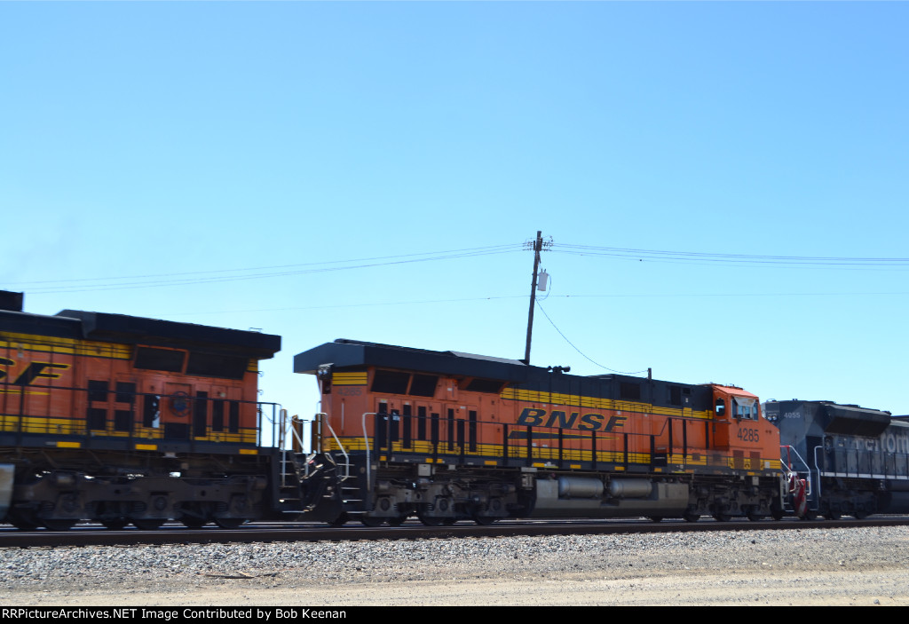 BNSF 4285